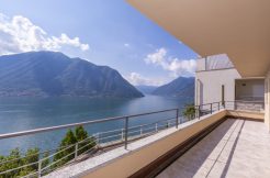 Modern Design Villa Colonno with Lake Como View