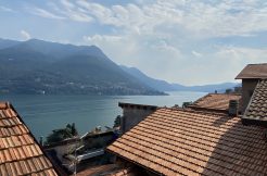 Lake Como view - Carate Urio from terrace