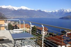 Apartment Pianello del Lario with Lake Como view