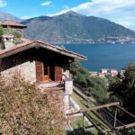 Lake Como Stone House with Garden San Siro