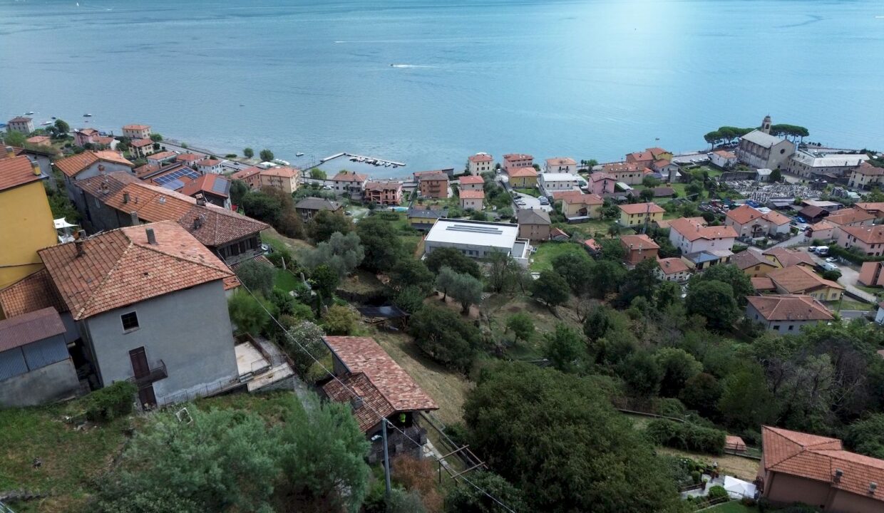 Lake Como Stone House with Garden San Siro