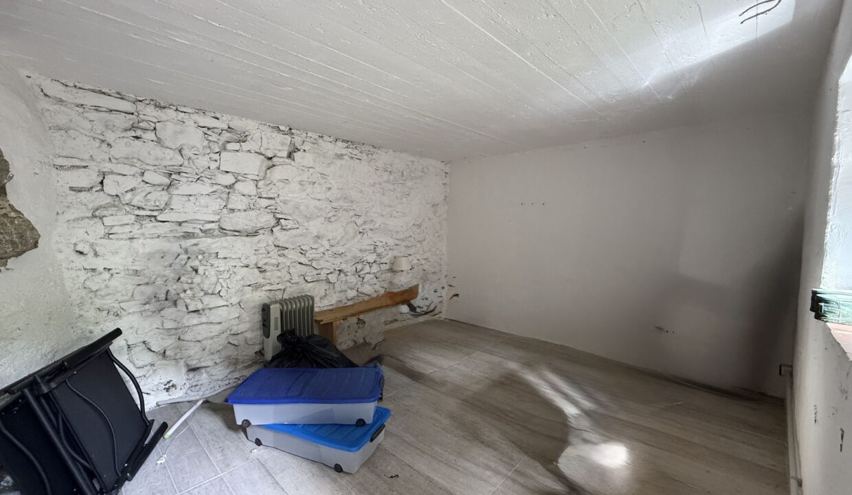 Stone House with Lake View in Montemezzo Lake Como