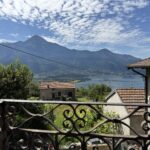 Stone House with Lake View in Montemezzo Lake Como
