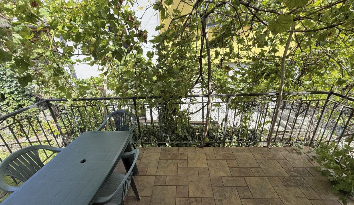 Stone House with Lake View in Montemezzo Lake Como