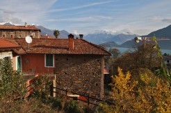 Lake Como Pianello del Lario Renovated Rustico with Garden and lovely views