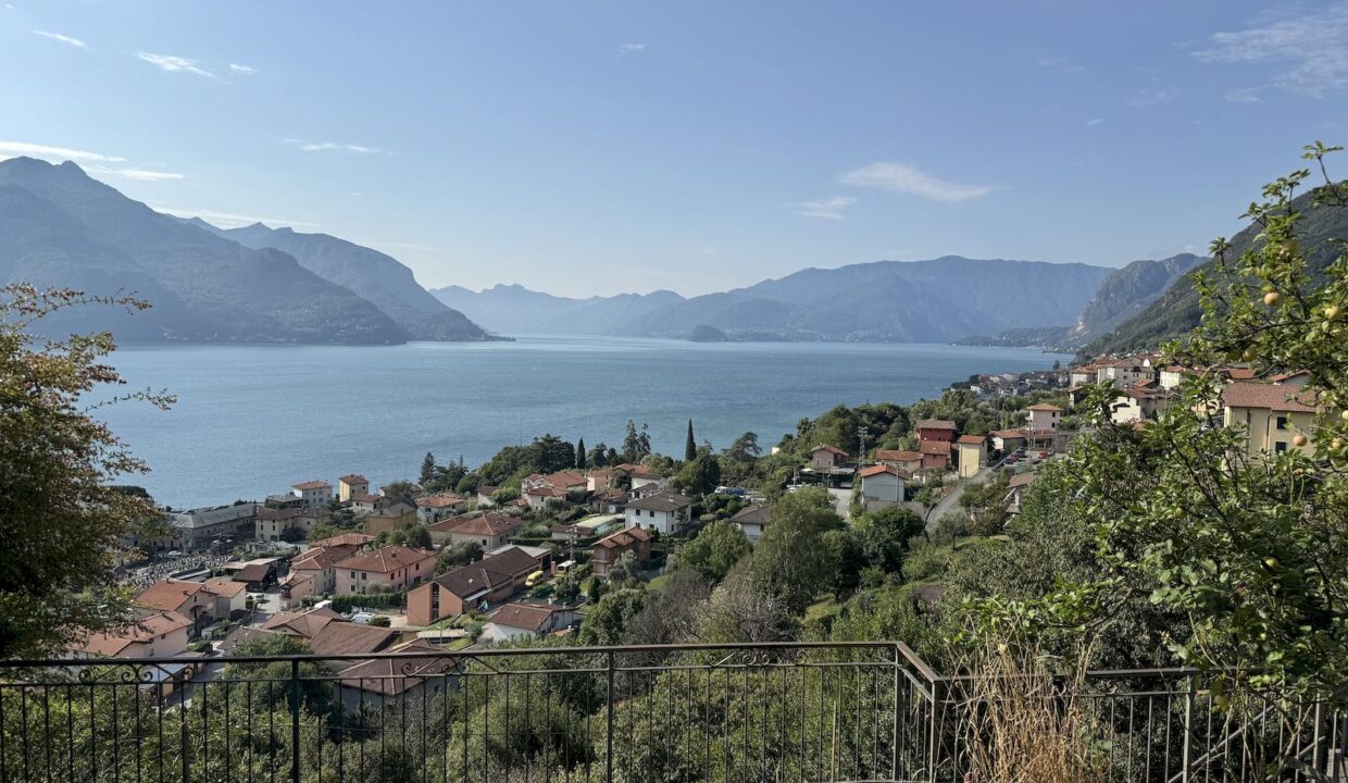 Lake Como Stone House with Garden San Siro
