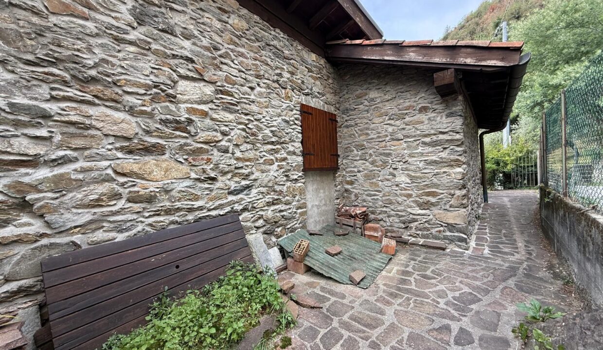 Rustico San Siro Lago Como