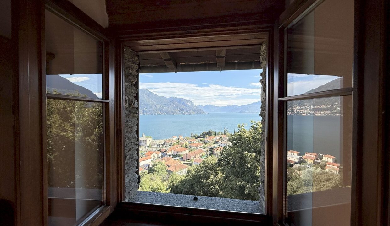 Lake Como Stone House with Garden San Siro