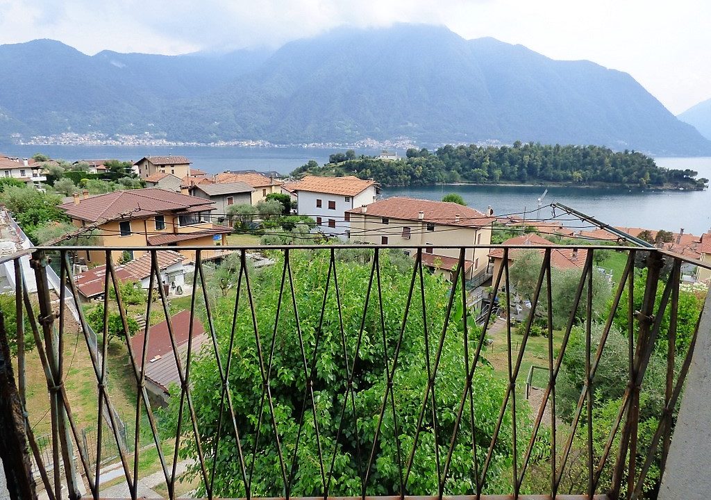 Tremezzina Rustico with garden and Lake view