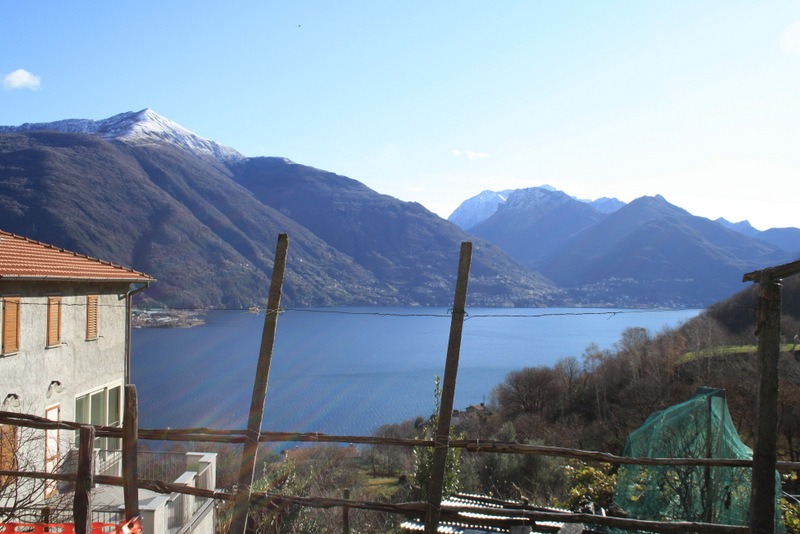 Lake Como Cremia Rustico to Renovate