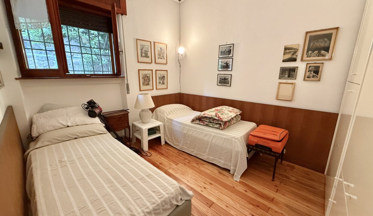 San Siro Villa direttamente a Lago 10