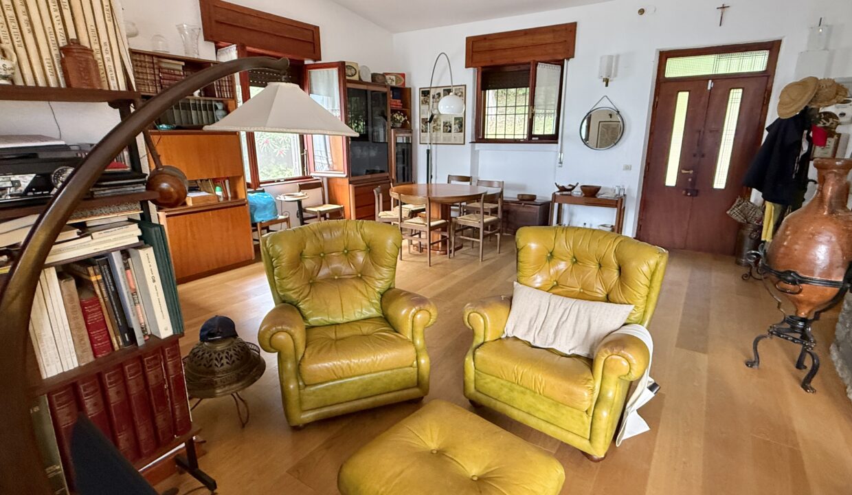 San Siro Villa direttamente a Lago 17