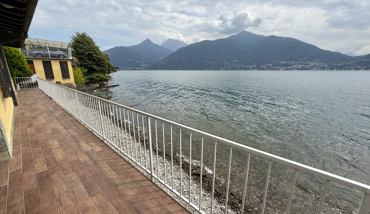 San Siro Villa direttamente a Lago 22