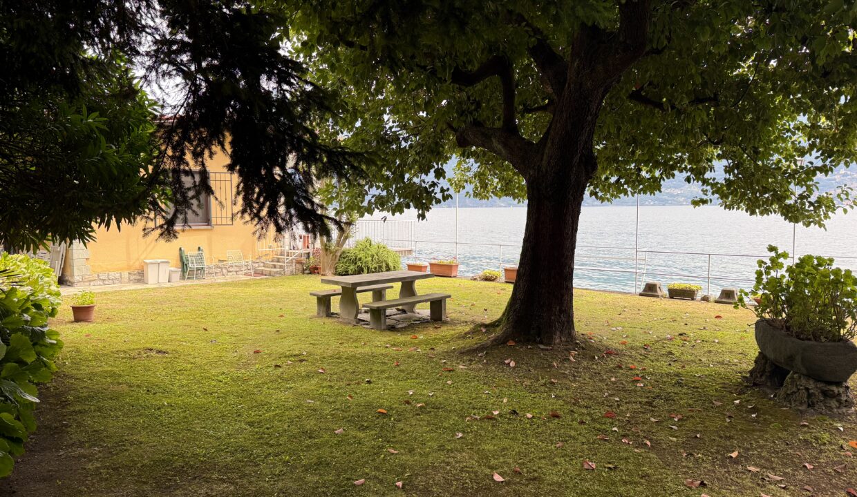 San Siro Villa direttamente a Lago 24