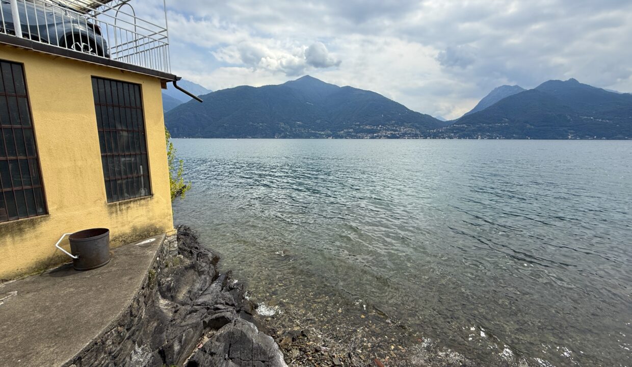 San Siro Villa direttamente a Lago 6