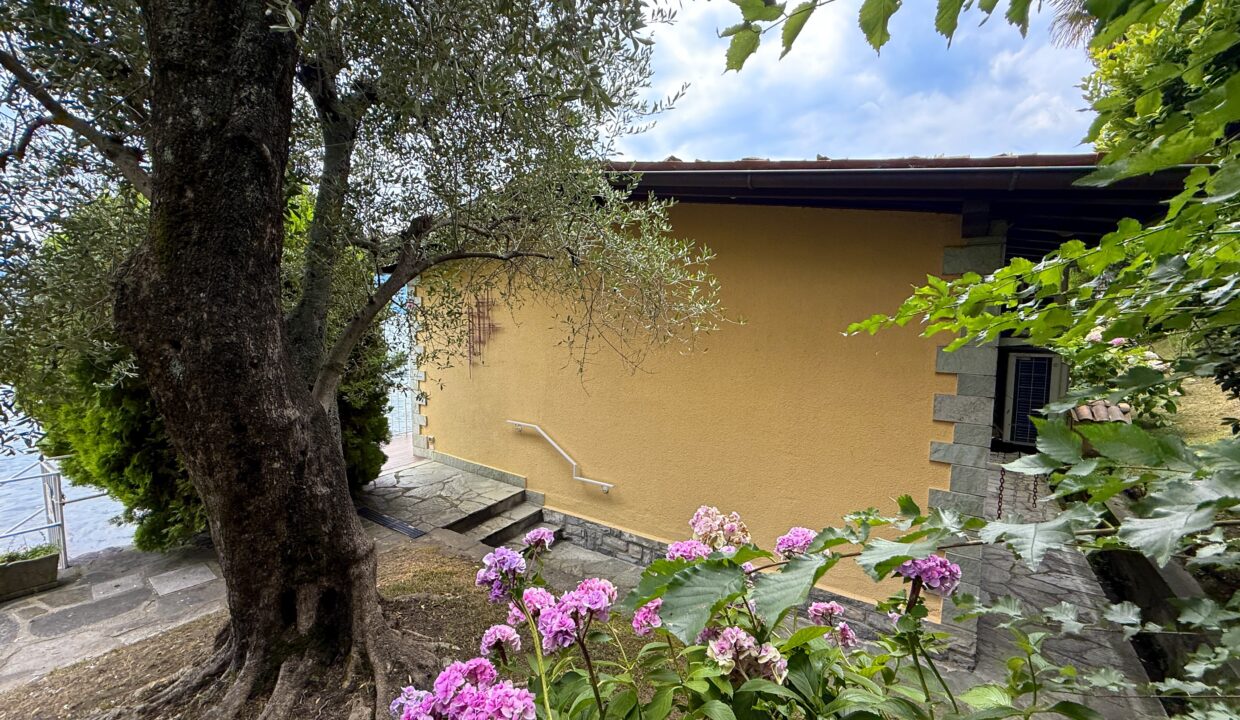 San Siro Villa direttamente a Lago 8