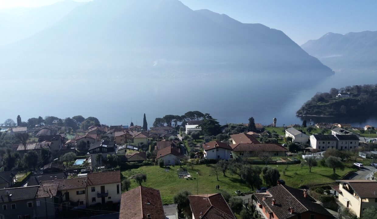 Lake Como Tremezzina Building Plot