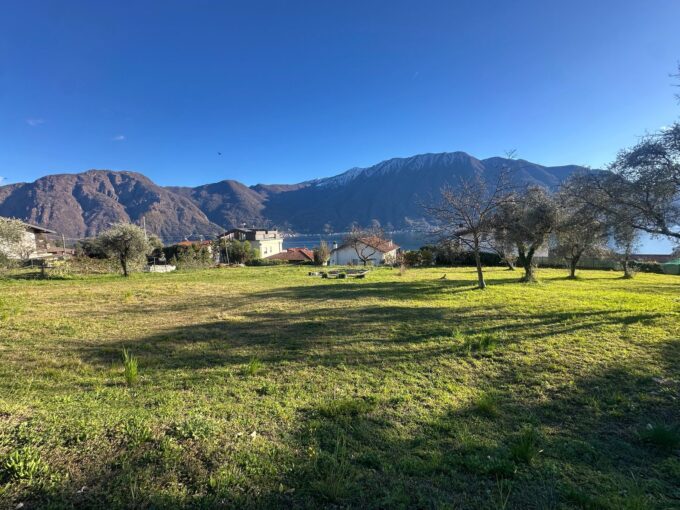 Lake Como Tremezzina Building Plot