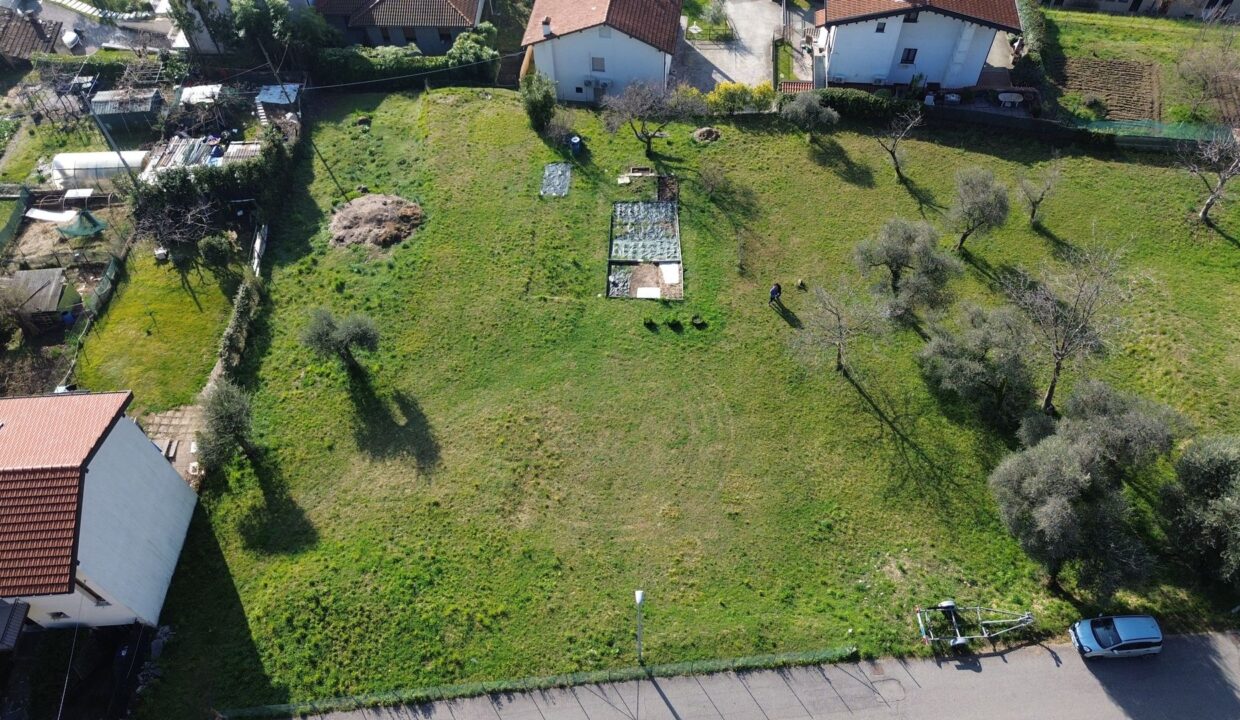 Lake Como Tremezzina Building Plot