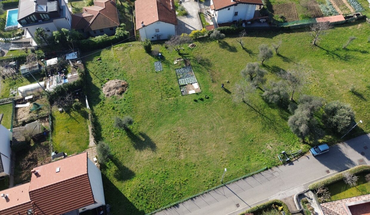 Lake Como Tremezzina Building Plot