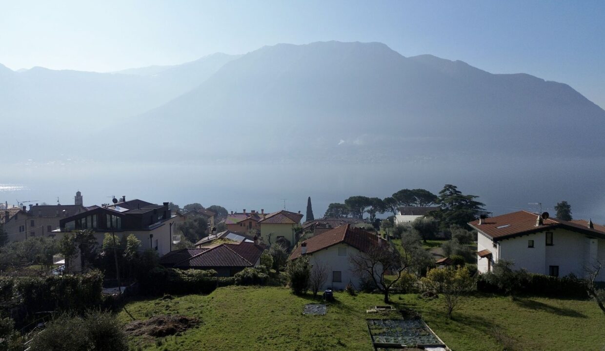Lake Como Tremezzina Building Plot