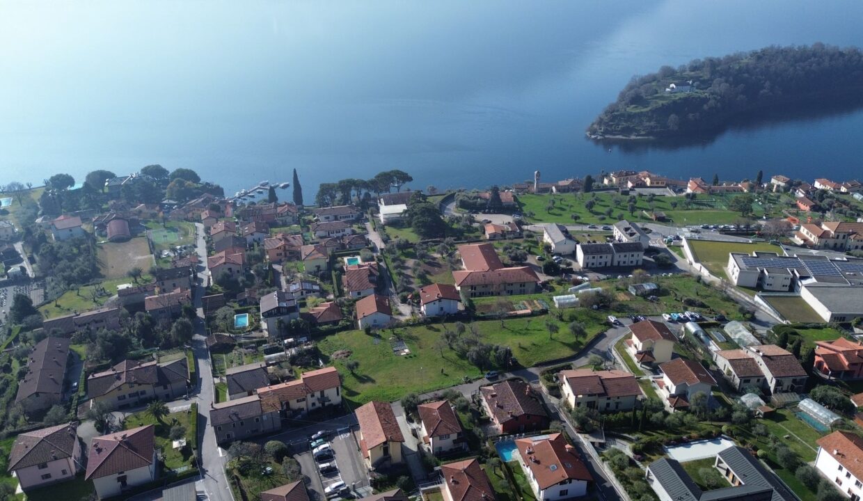 Lake Como Tremezzina Building Plot