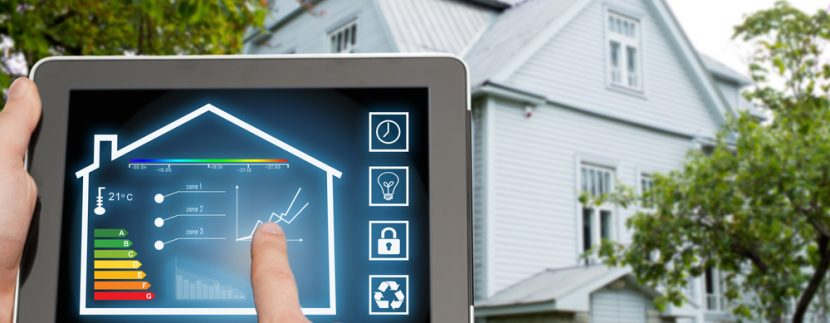 The home automation is worth 10% more ..