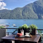 Lake Como Tremezzina Apartment with Balcony