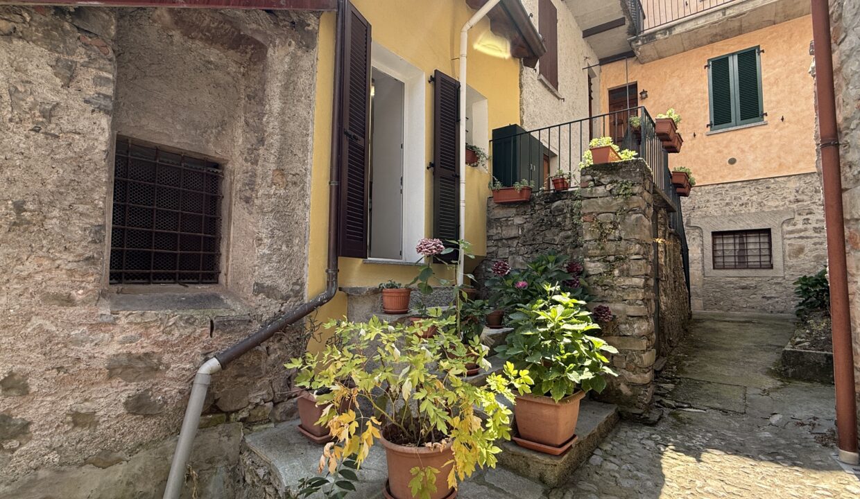 Tremezzina Casa a pochi minuti dal Lago 10