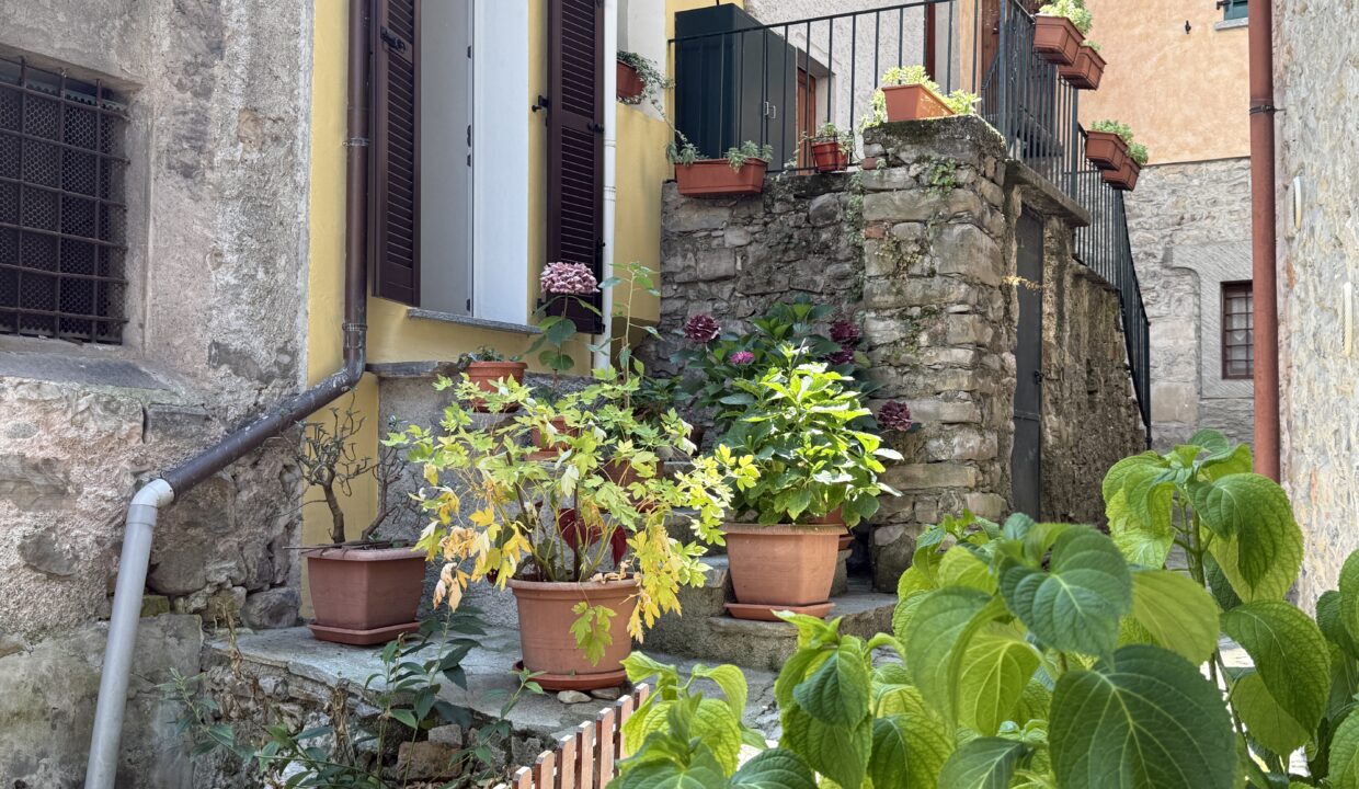 Tremezzina Casa a pochi minuti dal Lago 11