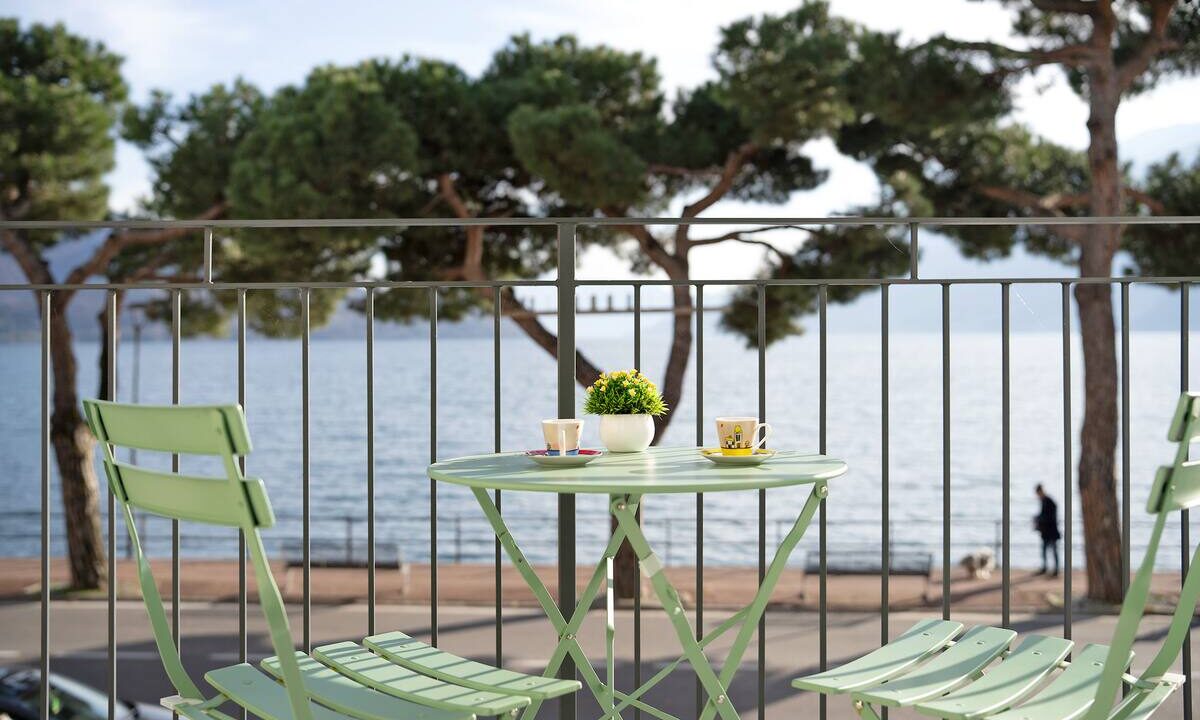 Lake Como Short Rental Apartments - Book Now!