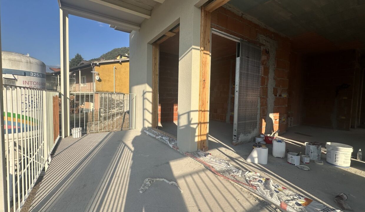 Modern Apartments Lake Como Domaso