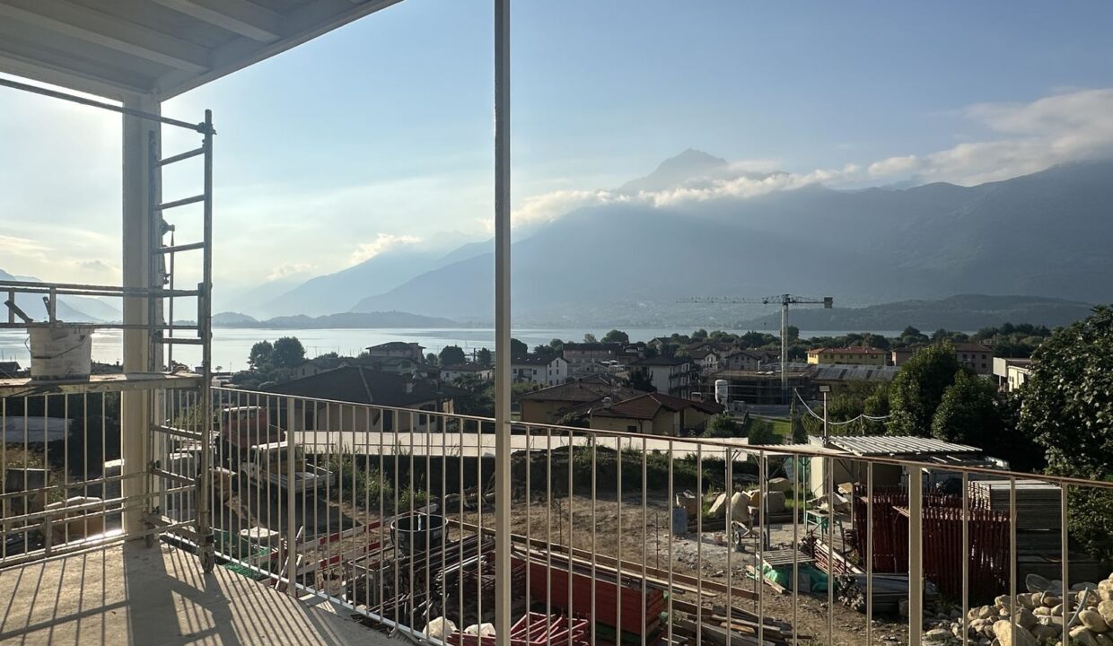 Modern Apartments Lake Como Domaso