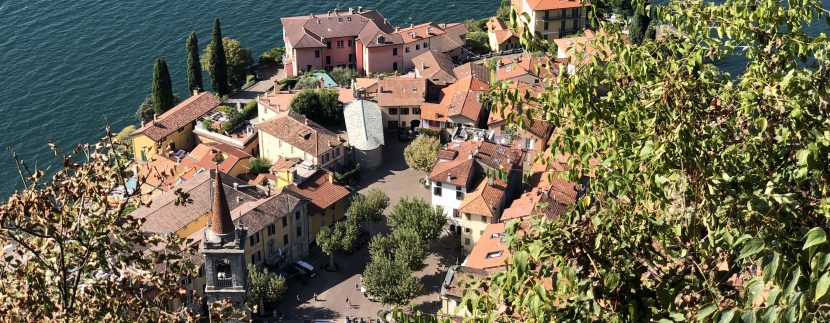 Dailymail article about Lake Como...