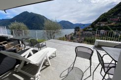 Argegno Villa Lake Como View