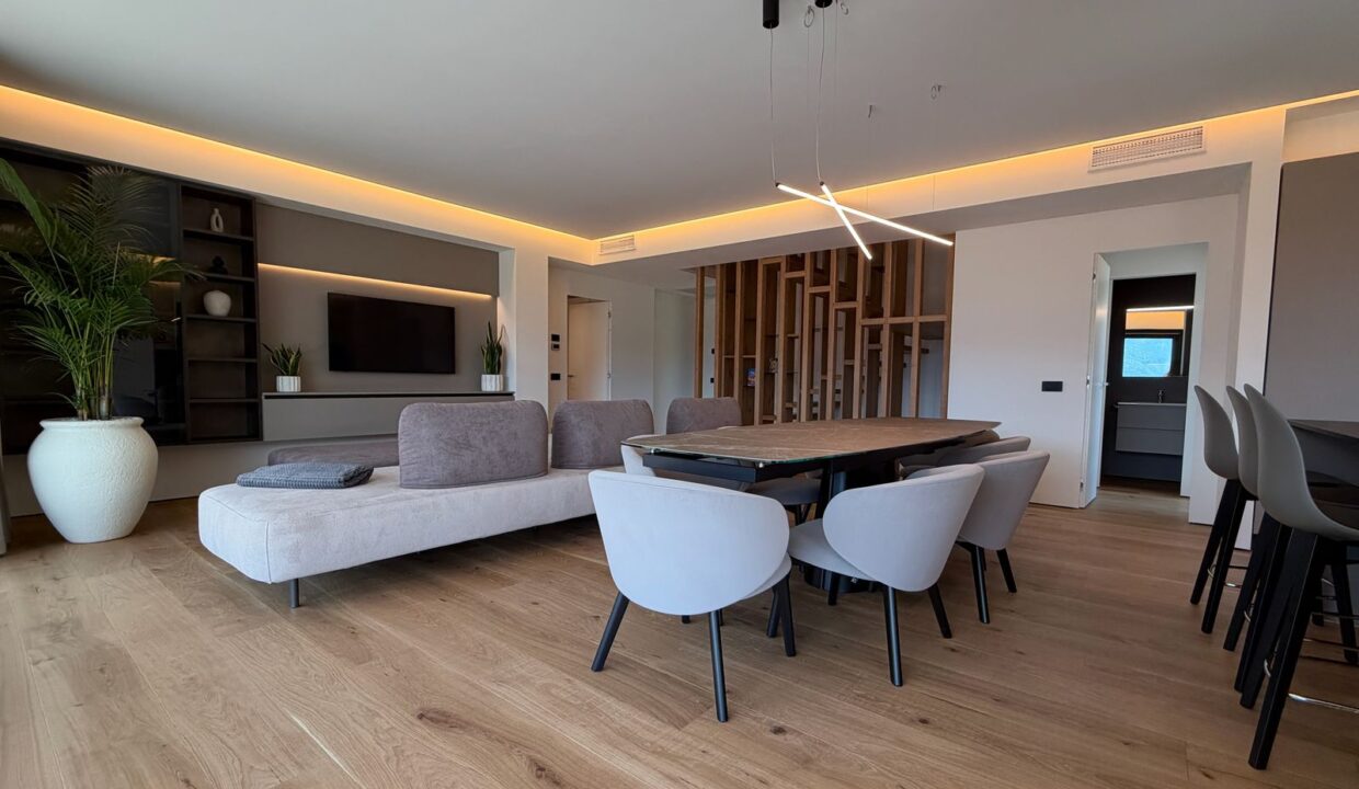 Lake Como Colico Design Villa with Swimming Pool