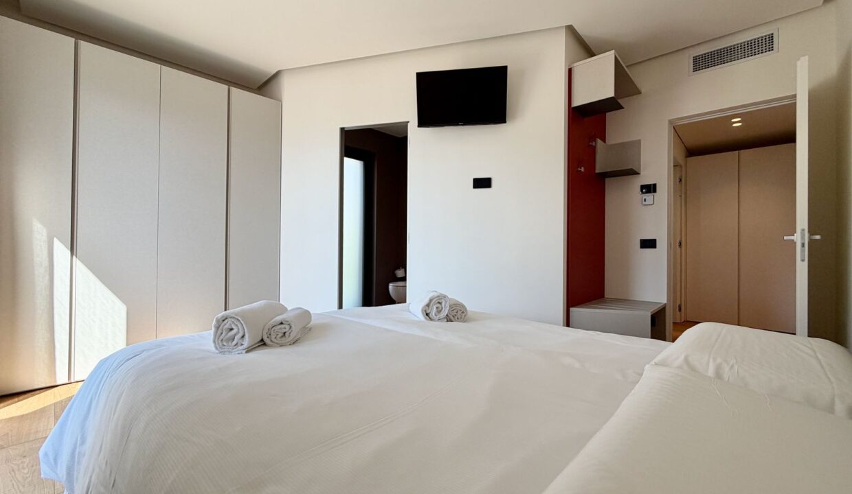 Lake Como Colico Design Villa with Swimming Pool