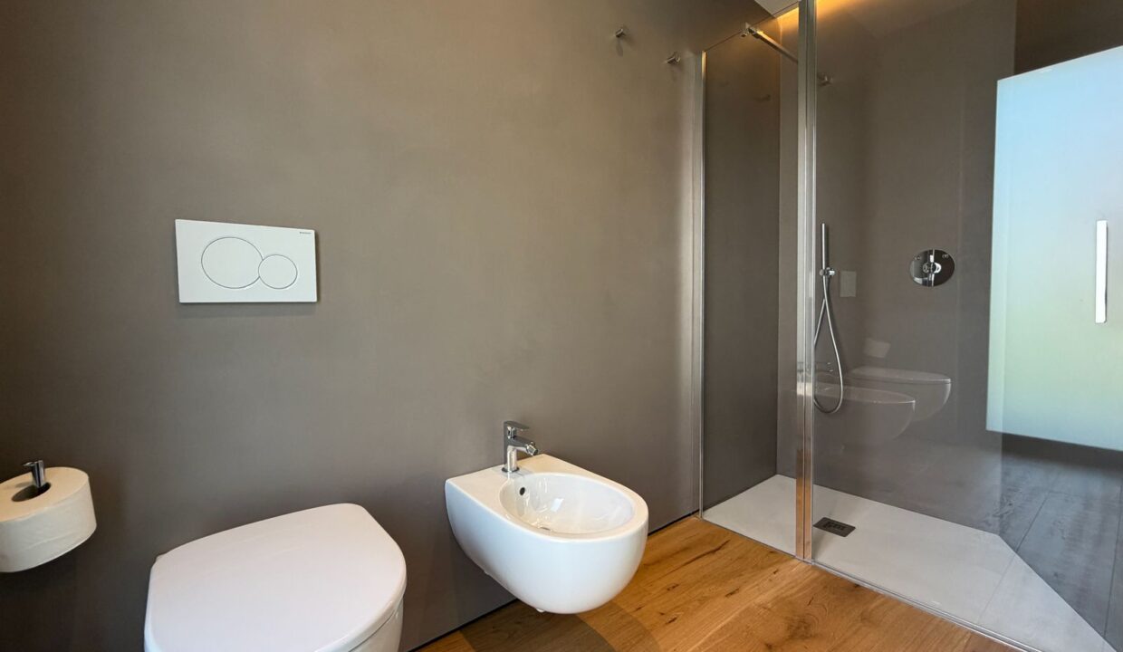 Lake Como Colico Design Villa with Swimming Pool