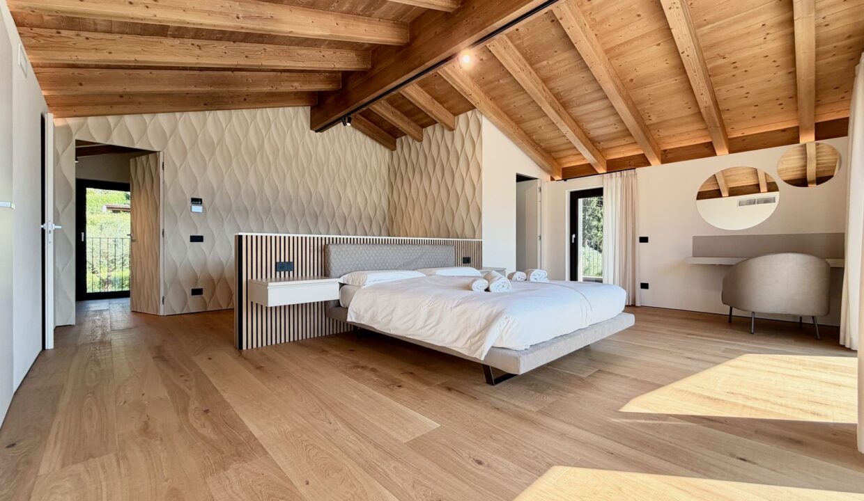 Lake Como Colico Design Villa with Swimming Pool