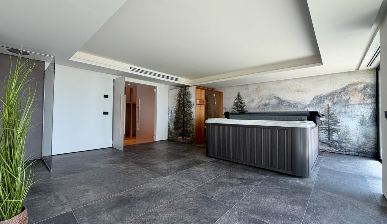 Lake Como Colico Design Villa with Swimming Pool