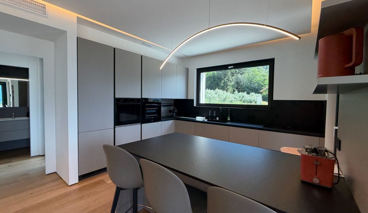 Lake Como Colico Design Villa with Swimming Pool