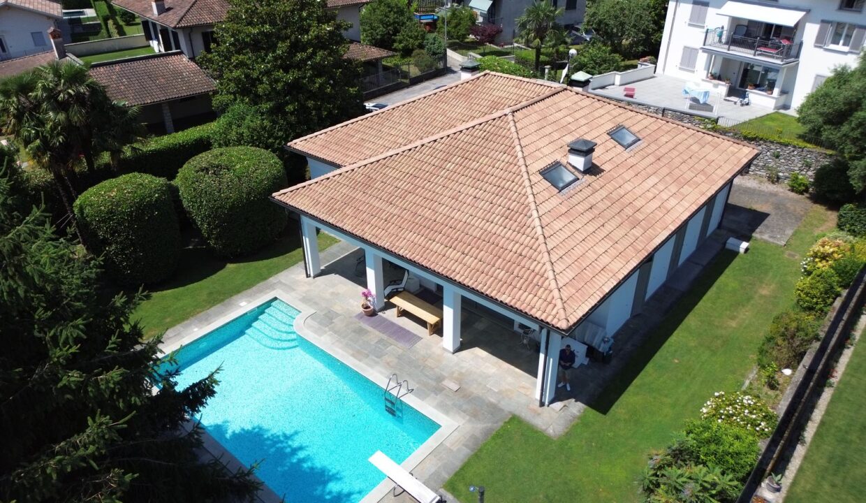 Villa Lake Como Gravedona ed Uniti with Swimming Pool