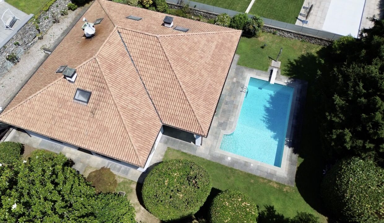Villa Lake Como Gravedona ed Uniti with Swimming Pool