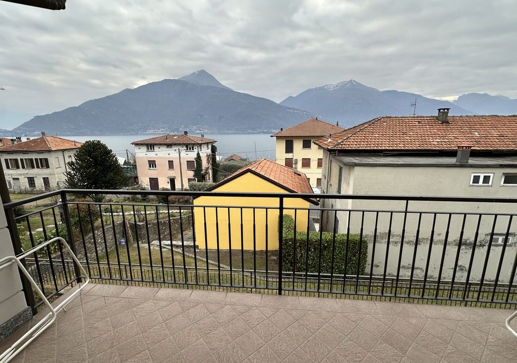 villa lake como pianello del lario with garden and terrace
