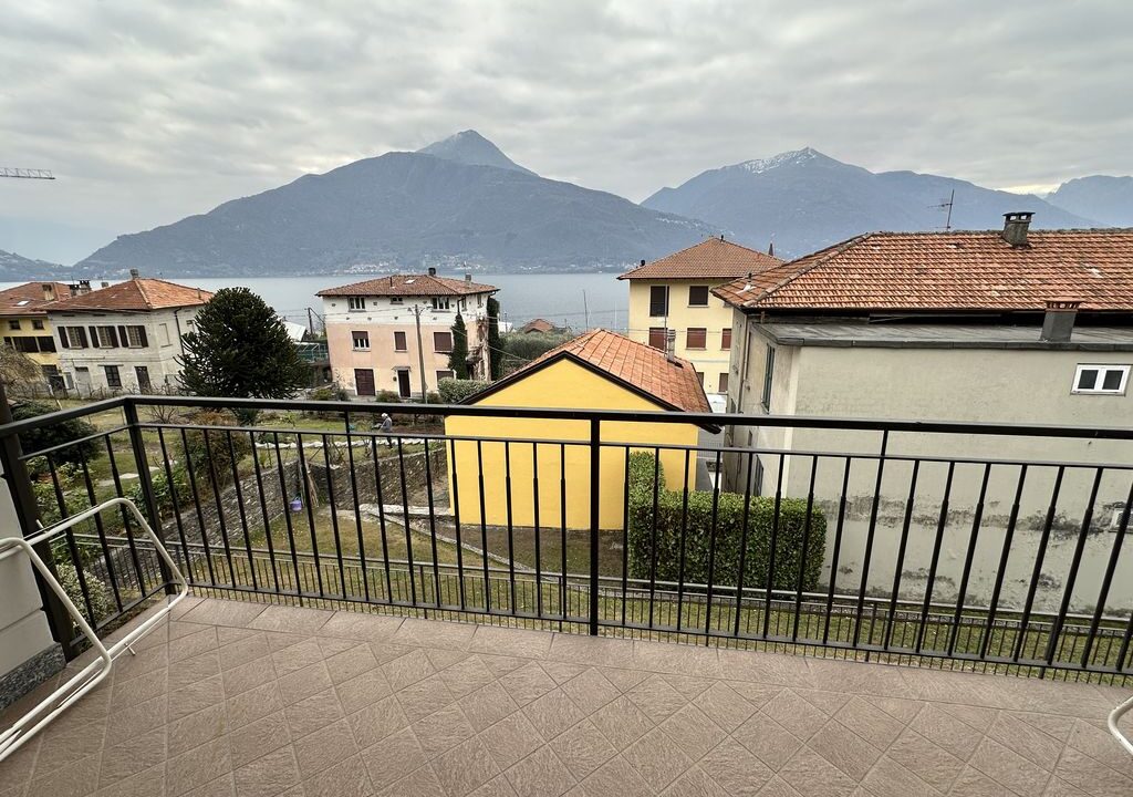 villa lake como pianello del lario with garden and terrace