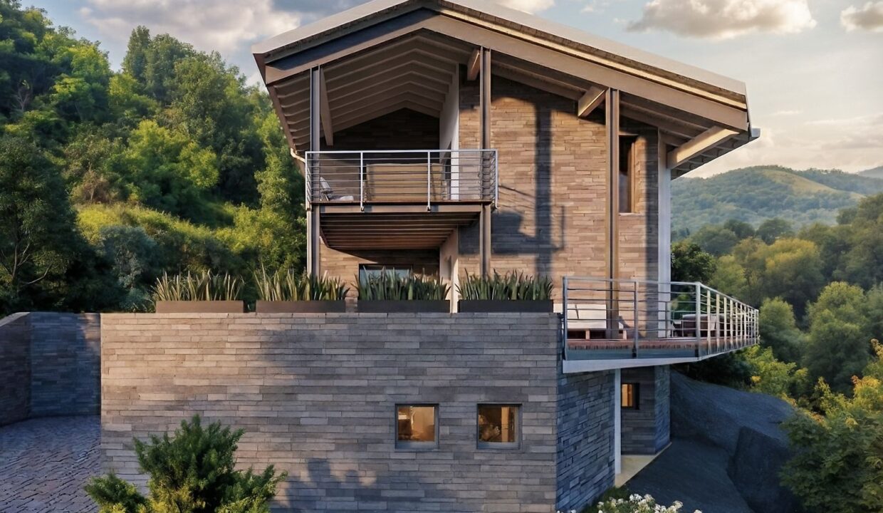 Luxury Villa Pianello del Lario