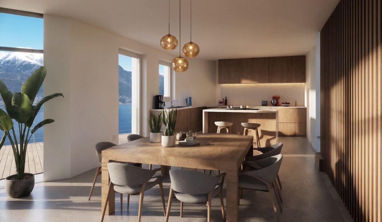 Luxury Villa Pianello del Lario