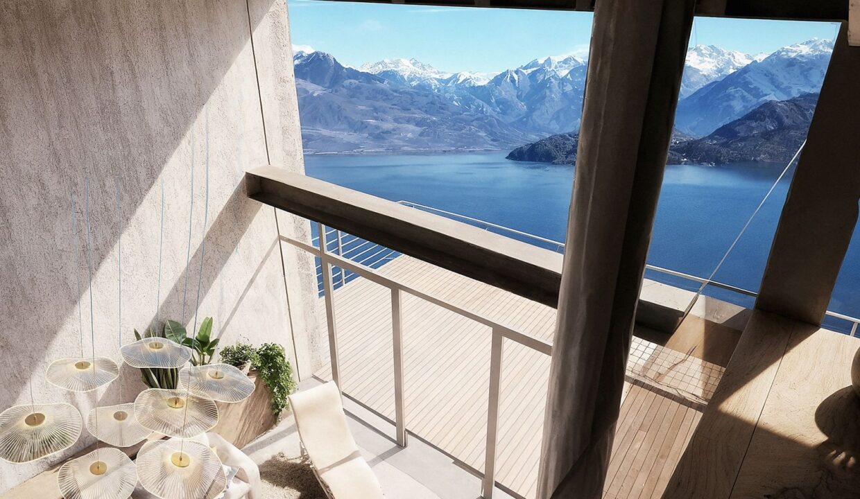 Luxury Villa Pianello del Lario