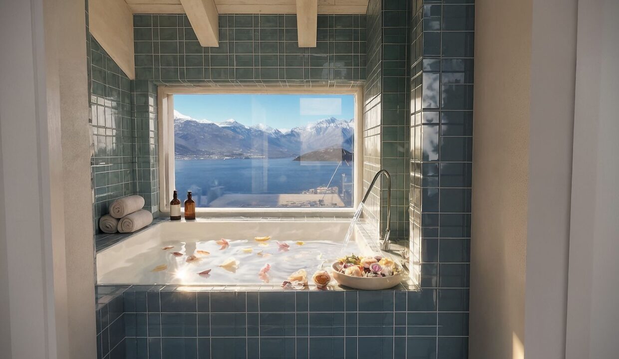 Luxury Villa Pianello del Lario