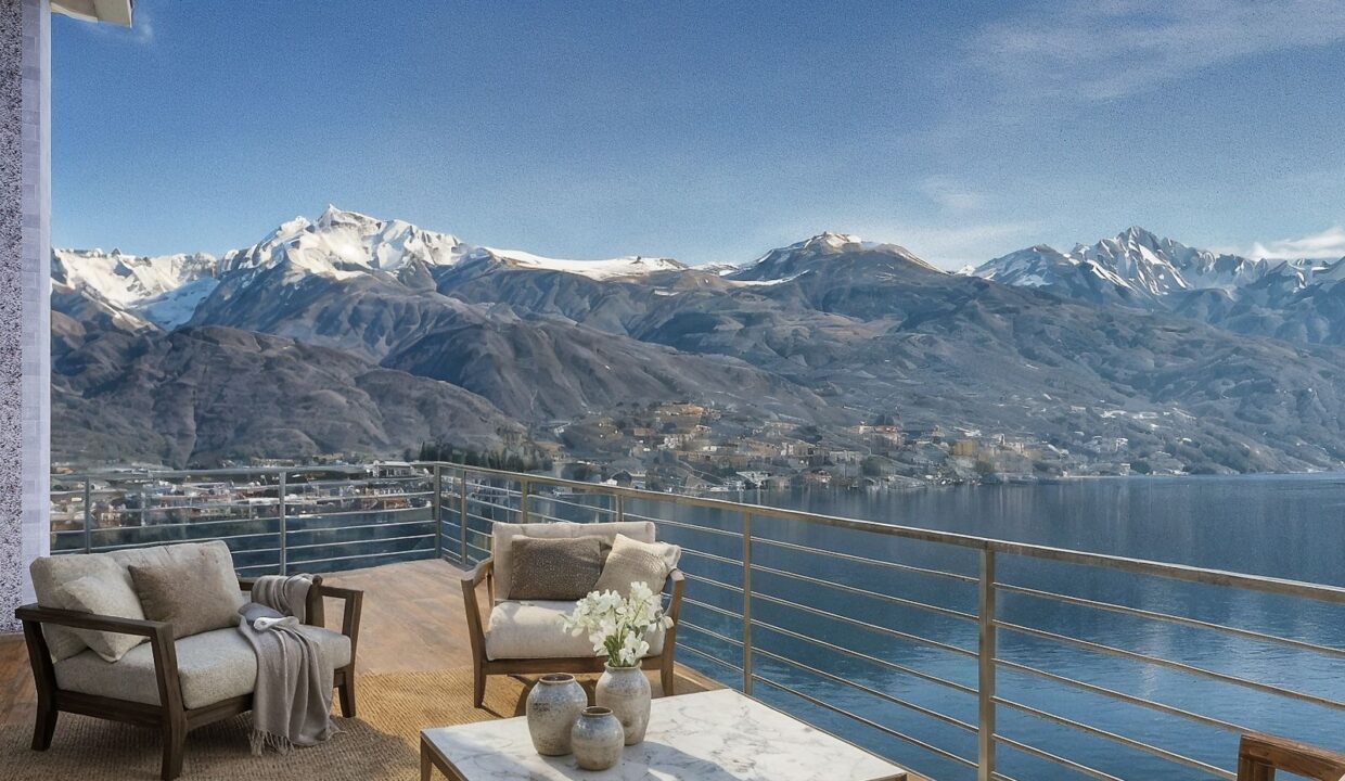 Luxury Villa Pianello del Lario